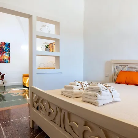 Gma Primo Piano Holiday home Pulsano