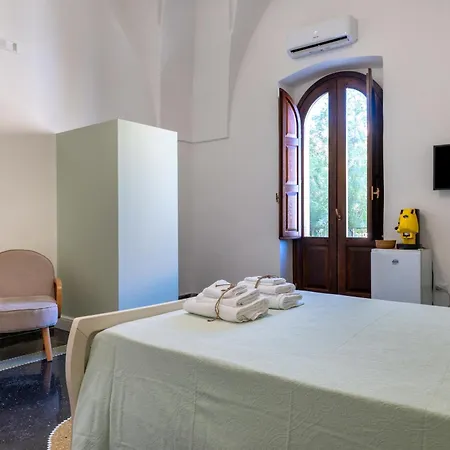 Gma Primo Piano Hébergement de vacances Pulsano