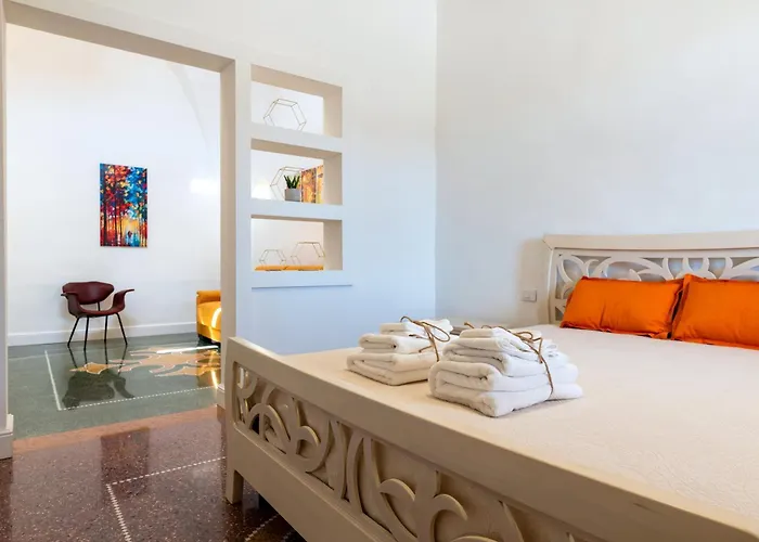 Gma Primo Piano Holiday home Pulsano