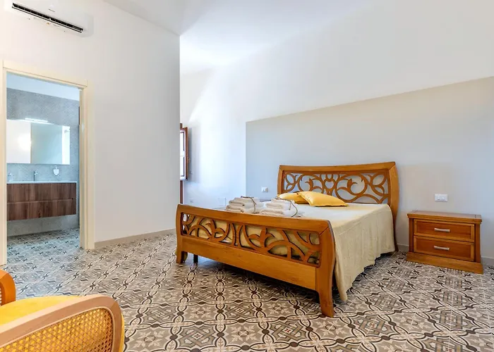 Holiday home Gma Primo Piano Pulsano